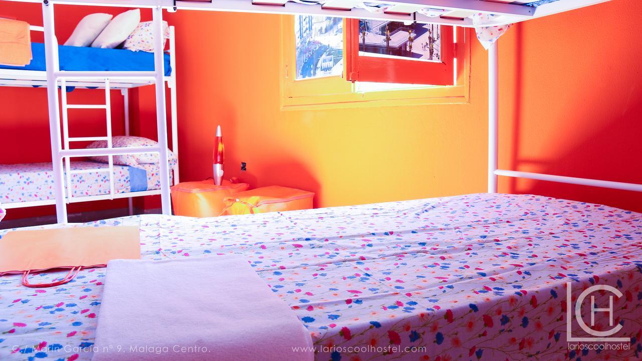 Larios Cool Hostal Málaga