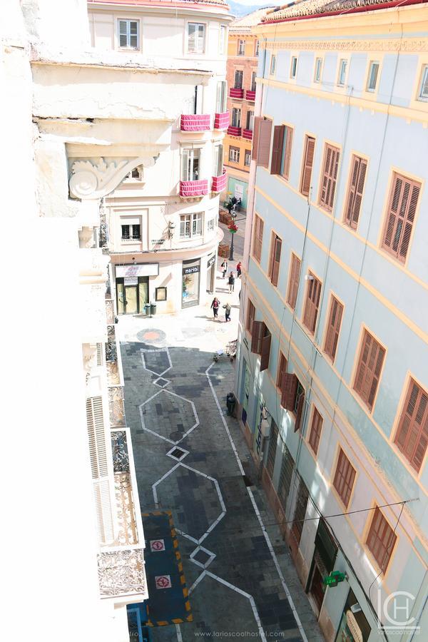 Larios Cool Hostal Málaga