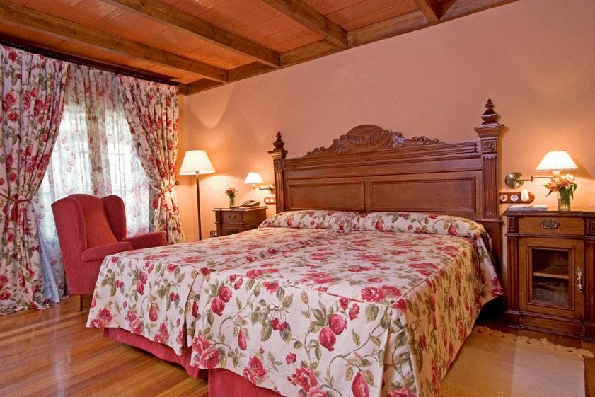 Casa rural Cortijo La Reina *