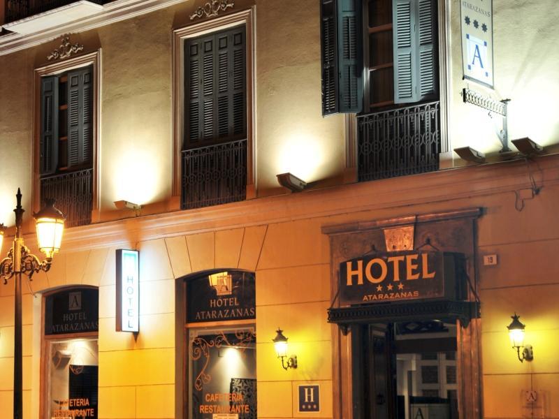 Atarazanas Boutique 3* Málaga