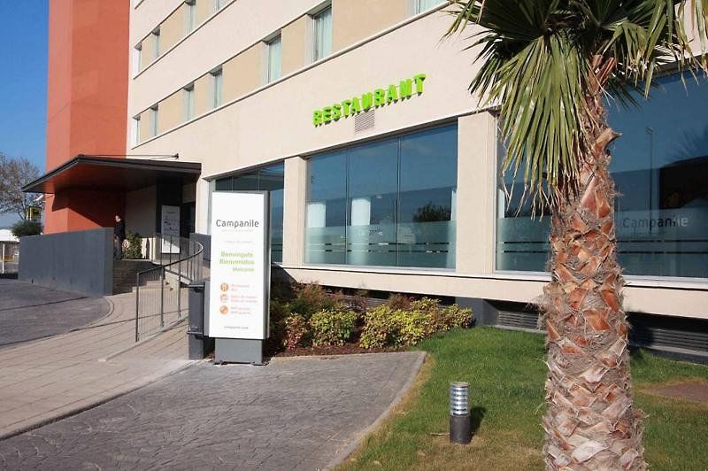 Campanile Airport 3* Málaga