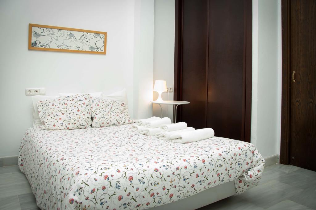 Apartamento J&e Center Málaga