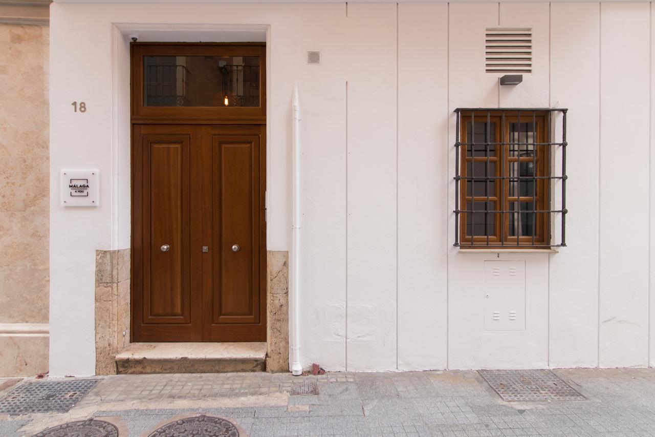 Apartment Malaga4you Nosquera Center *