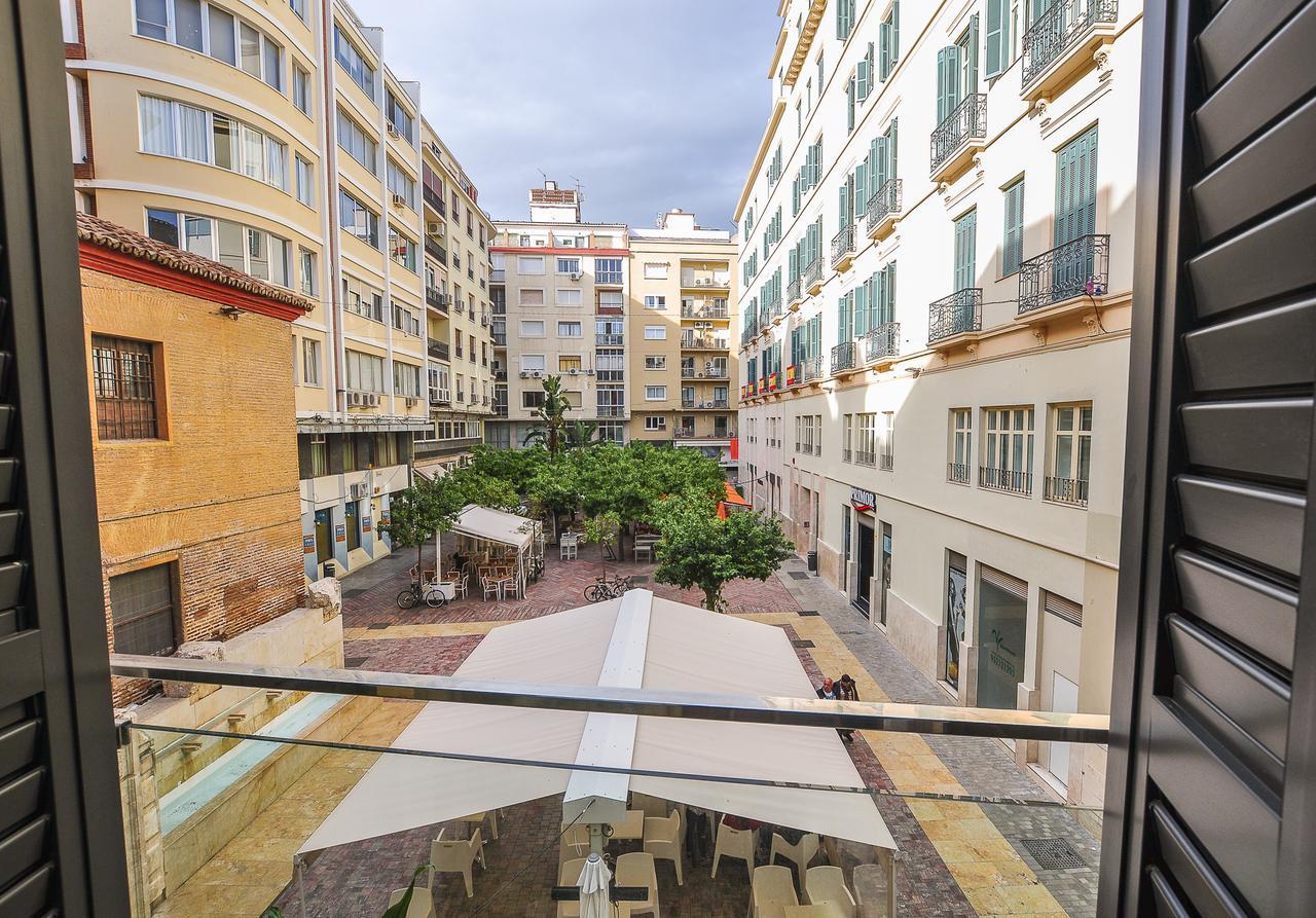 Acogedor Apartamento Junto A Calle Larios By Renthas Apartment *