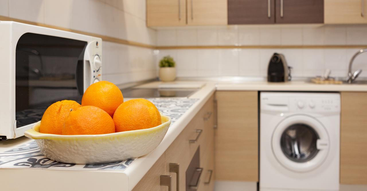 Apartment Lemonsuites Mercato Malaga