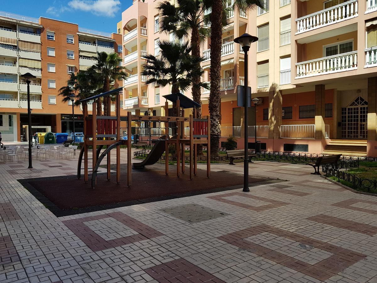 Fan Flat Sunset Apartamento