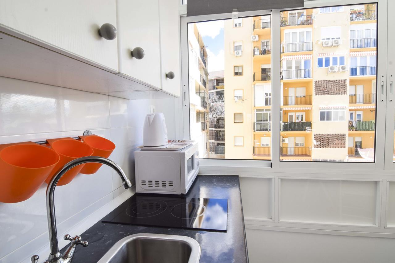 Apartamento Letmalaga Creek *