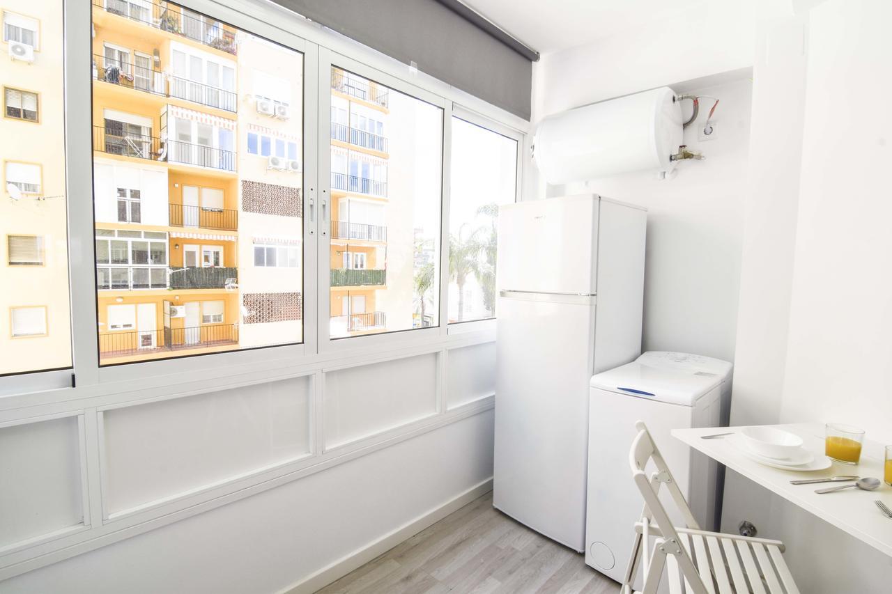 Apartamento Letmalaga Creek