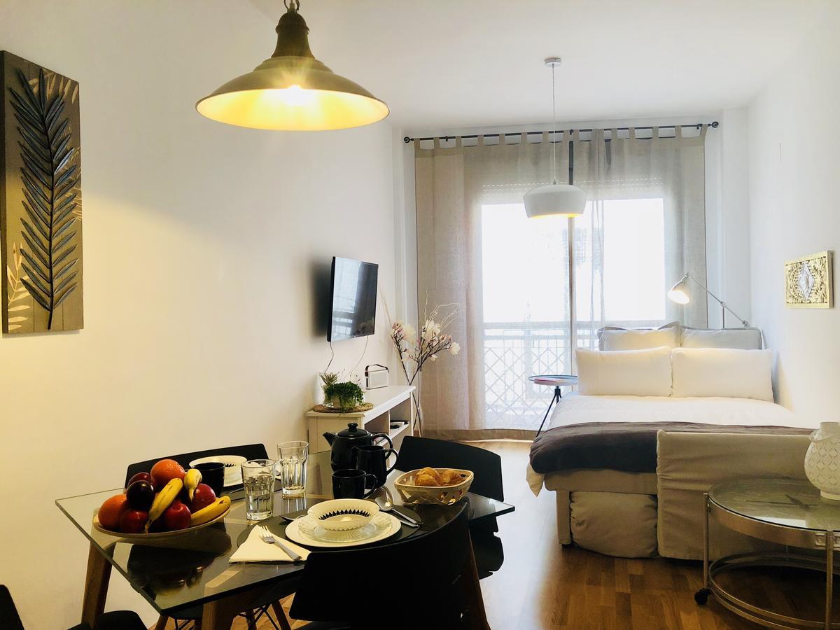Malagajara 61 Apartamento Málaga