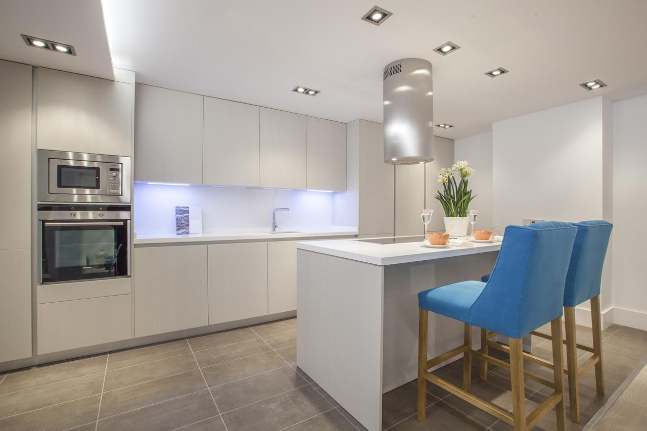 Apartamento Club Calle Nueva Lofts Málaga