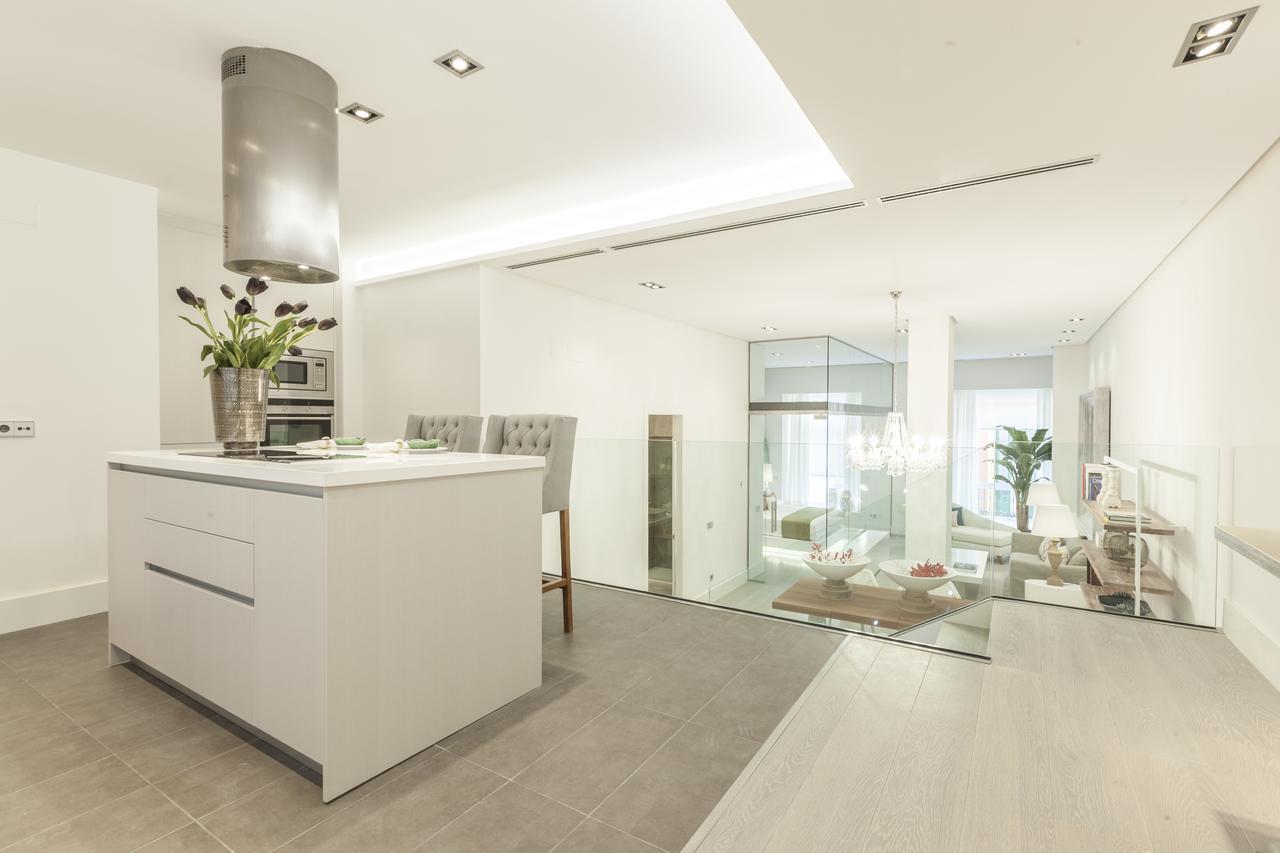 Apartamento Club Calle Nueva Lofts Málaga
