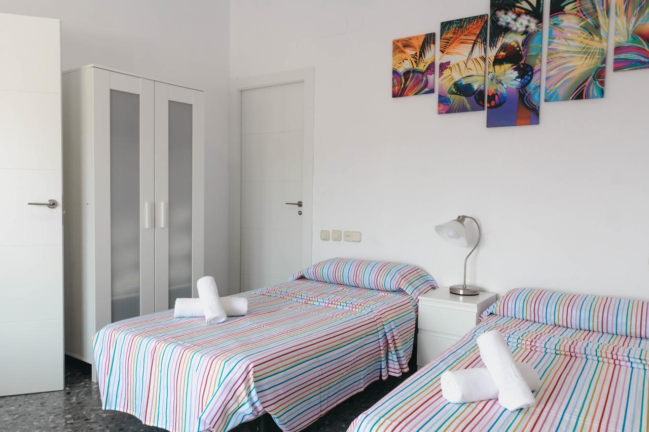 Apartamento Marqués De Guadiaro 1 *