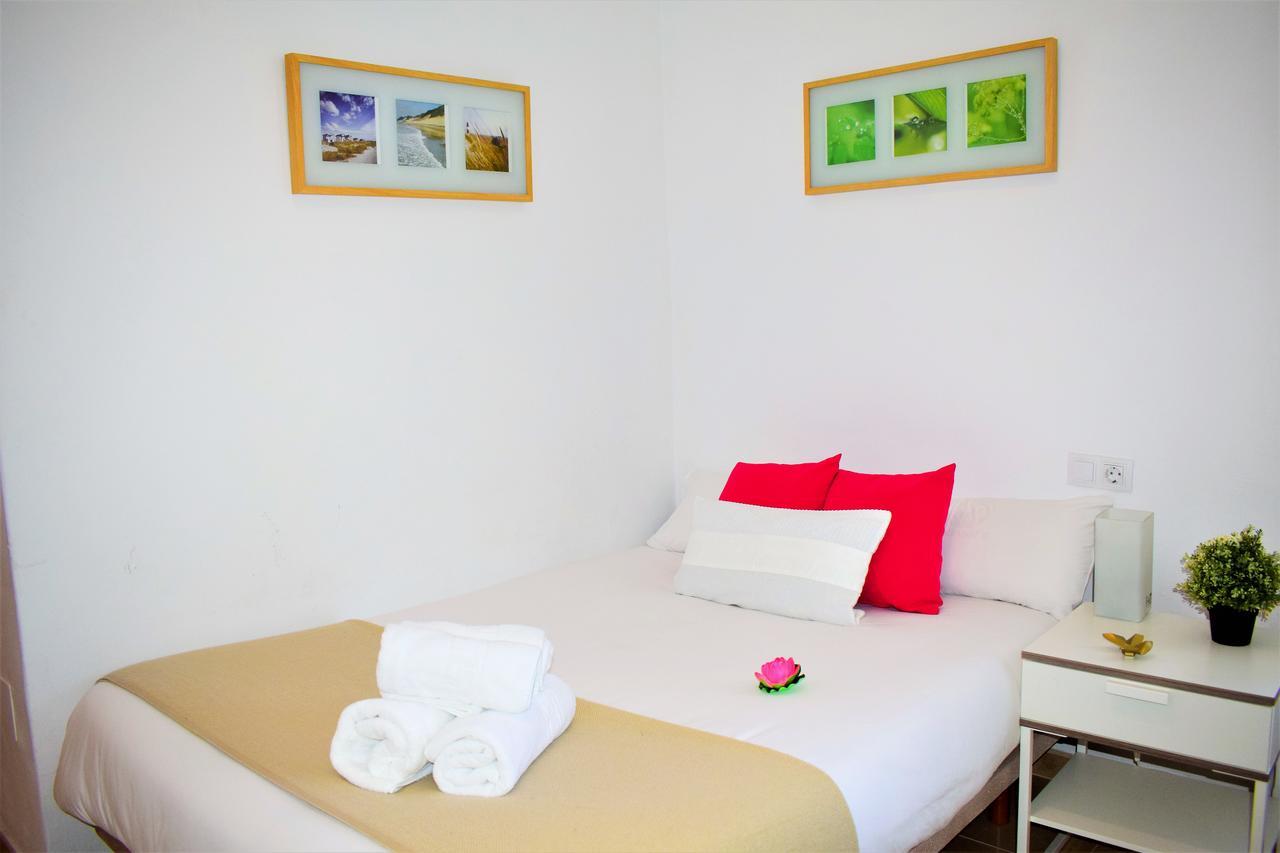 Welcome To Apartamento Málaga