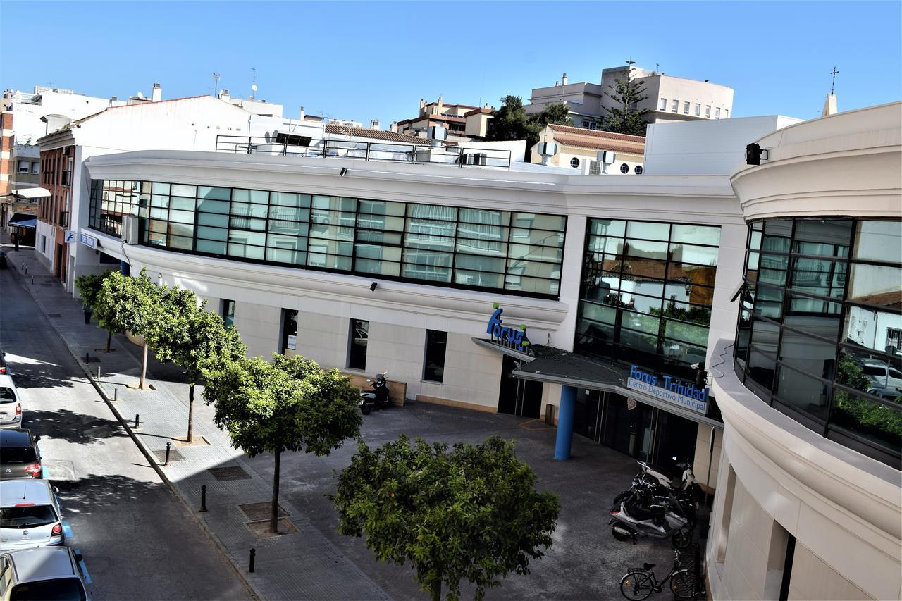 Welcome To Apartamento Málaga