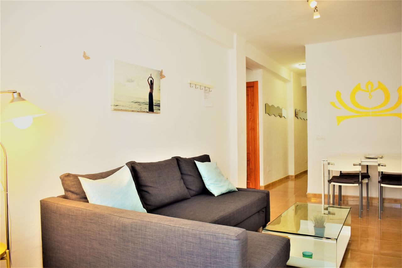 Apartamento Welcome To Málaga