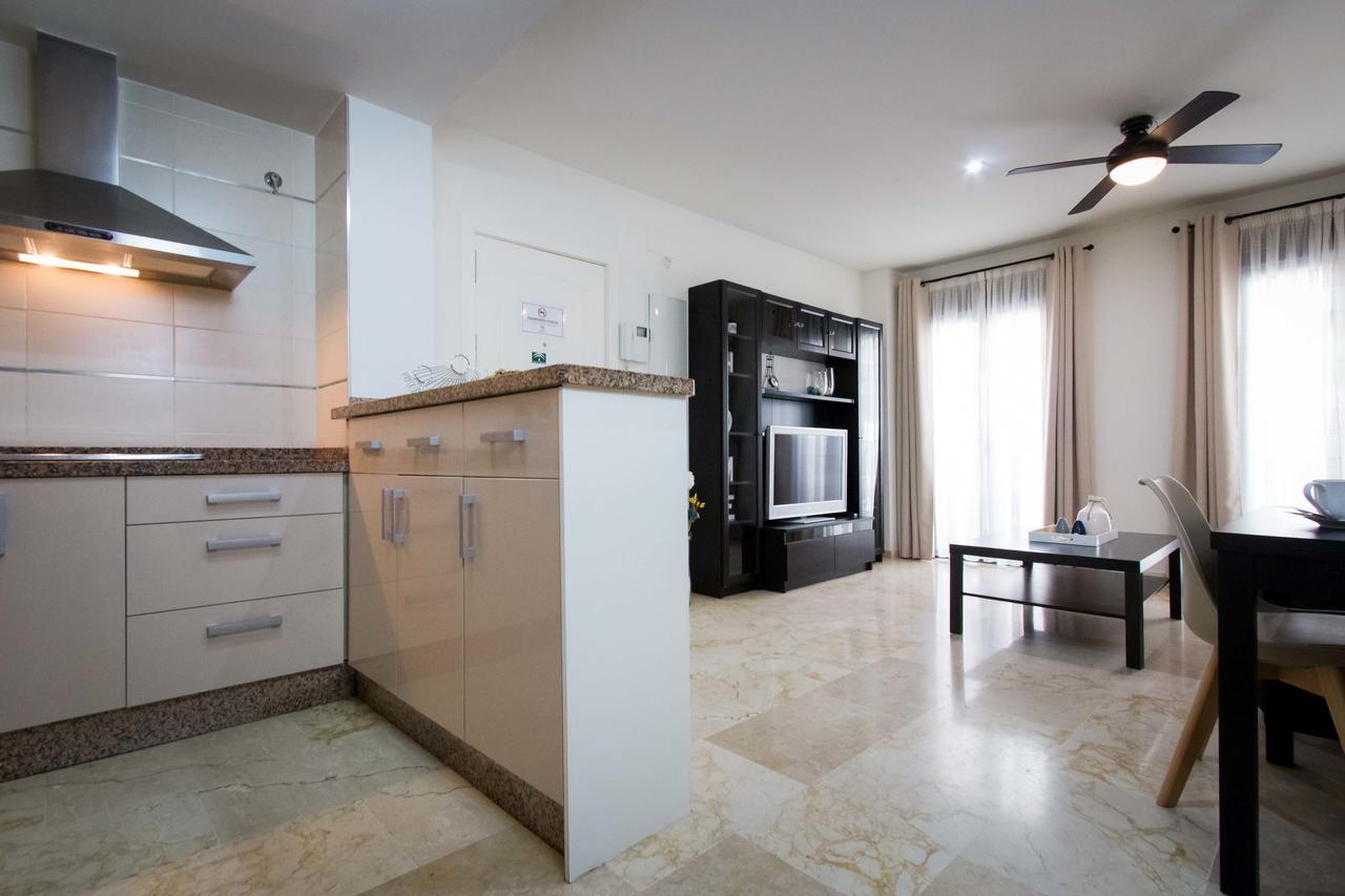 Apartment Holidays2malaga Old Town *