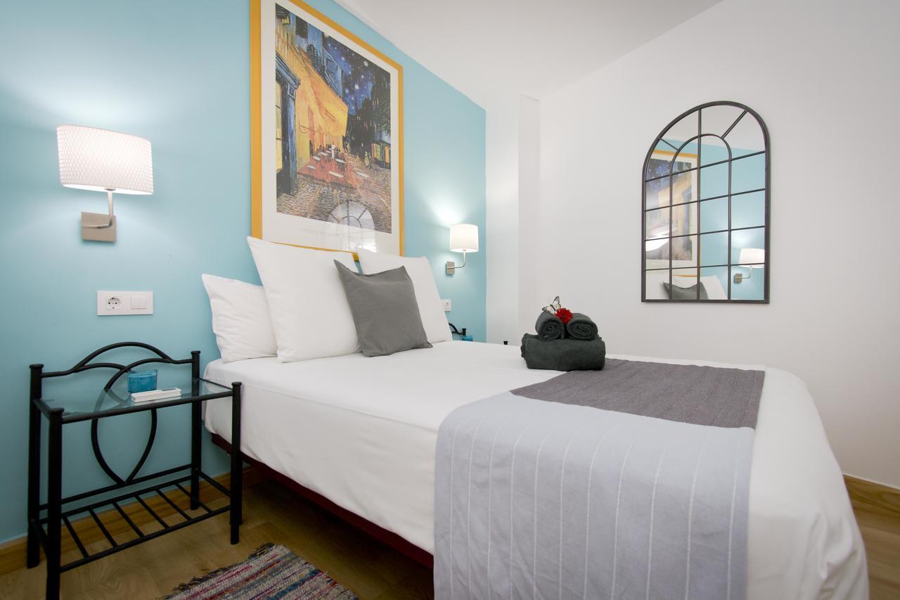 Apartment Holidays2malaga Old Town