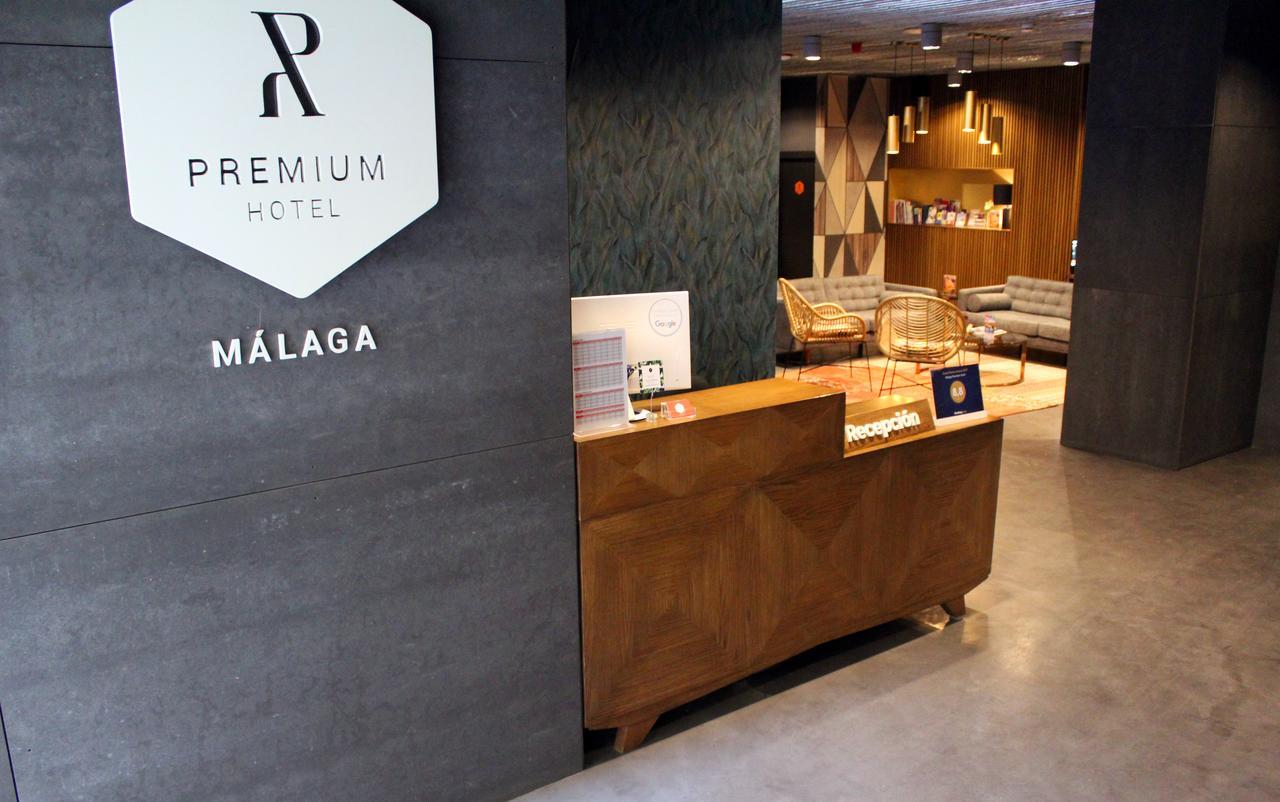 Hotel Premium Málaga