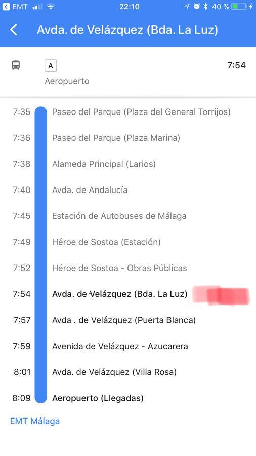 Cerca Aeropuerto