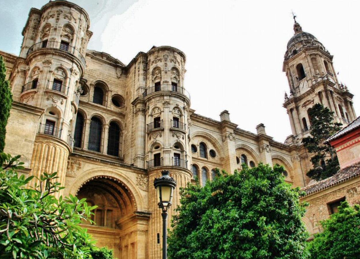 Apartment Holidays2malaga Old Town *