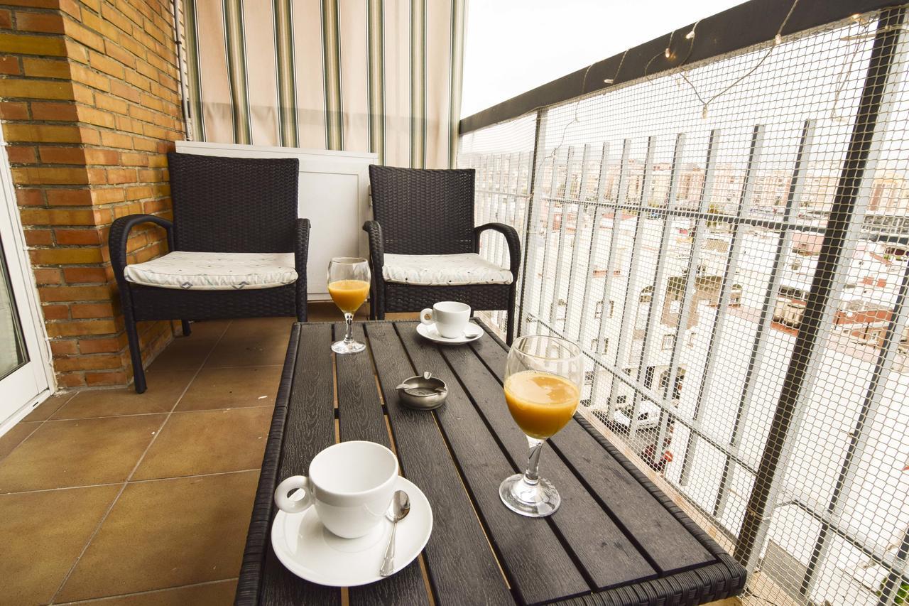 Letmalaga Economy Gevora Apartamento *