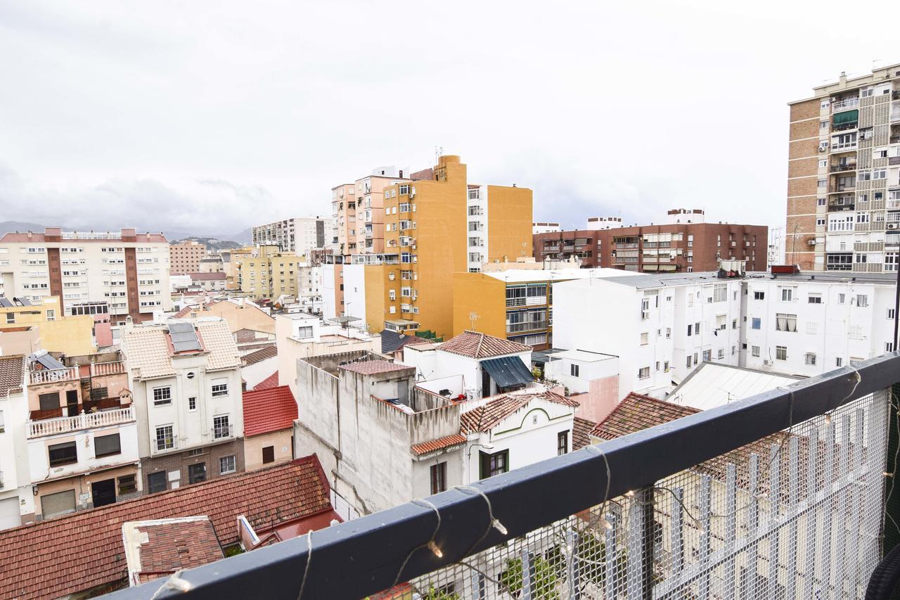 Letmalaga Economy Gevora * Málaga