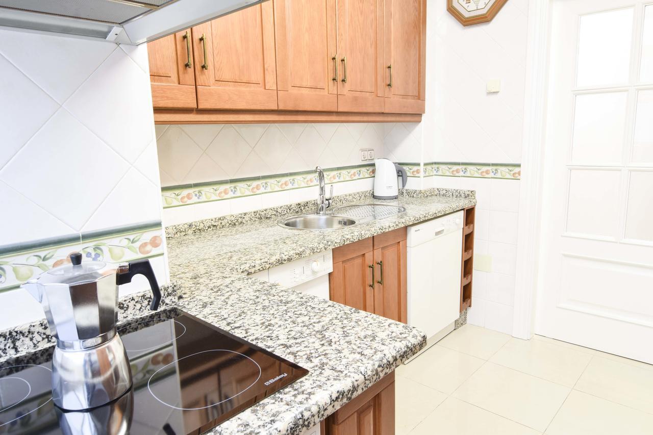 Letmalaga Economy Gevora Apartamento *