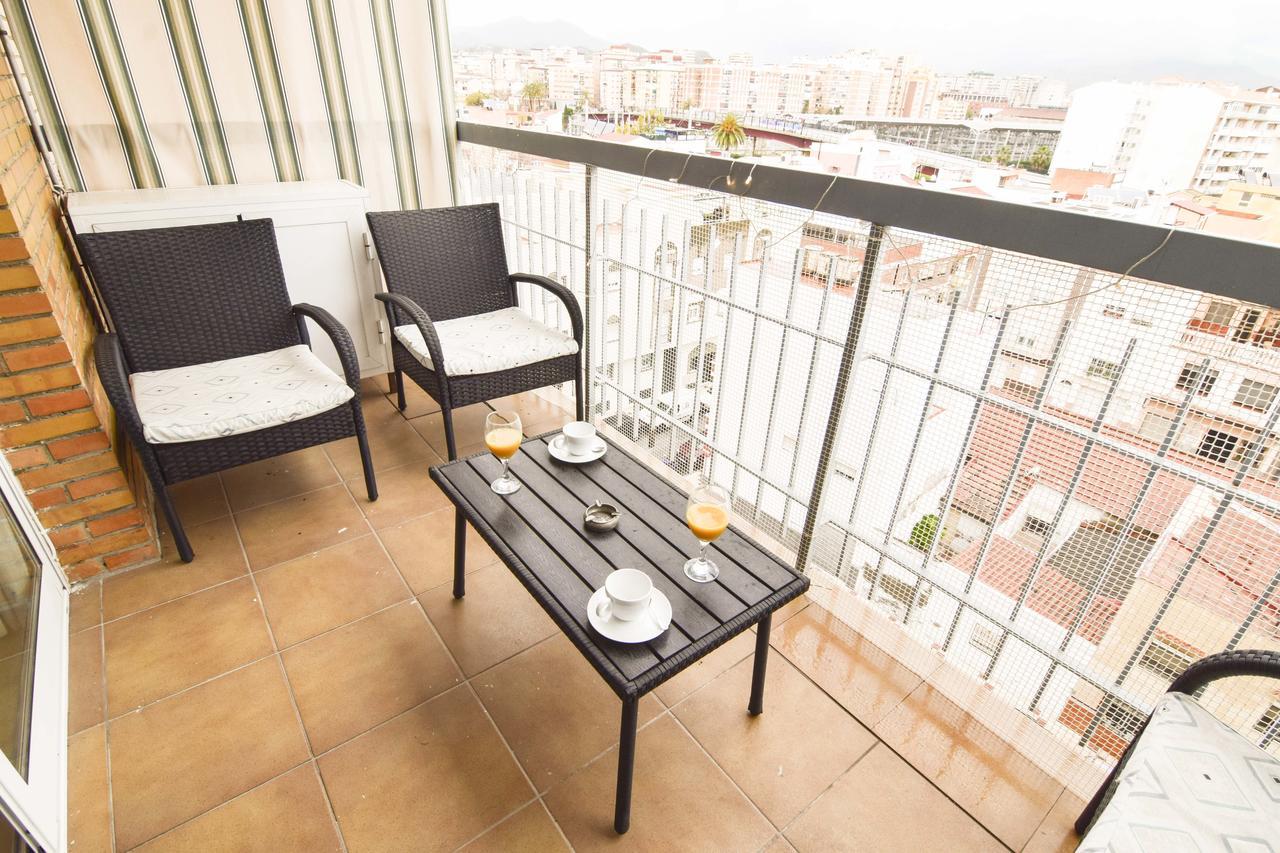 Apartamento Letmalaga Economy Gevora Málaga