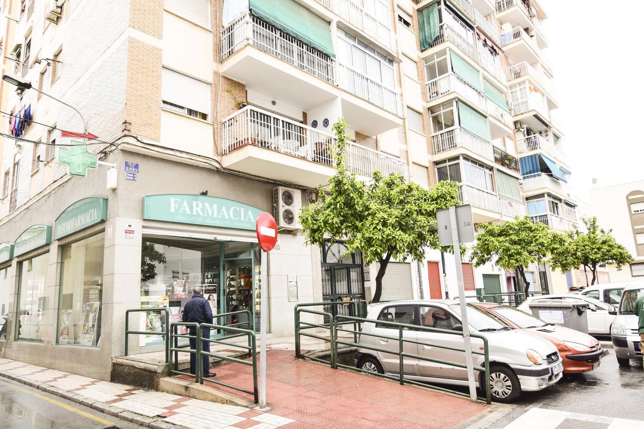 Apartamento Letmalaga Economy Gevora *