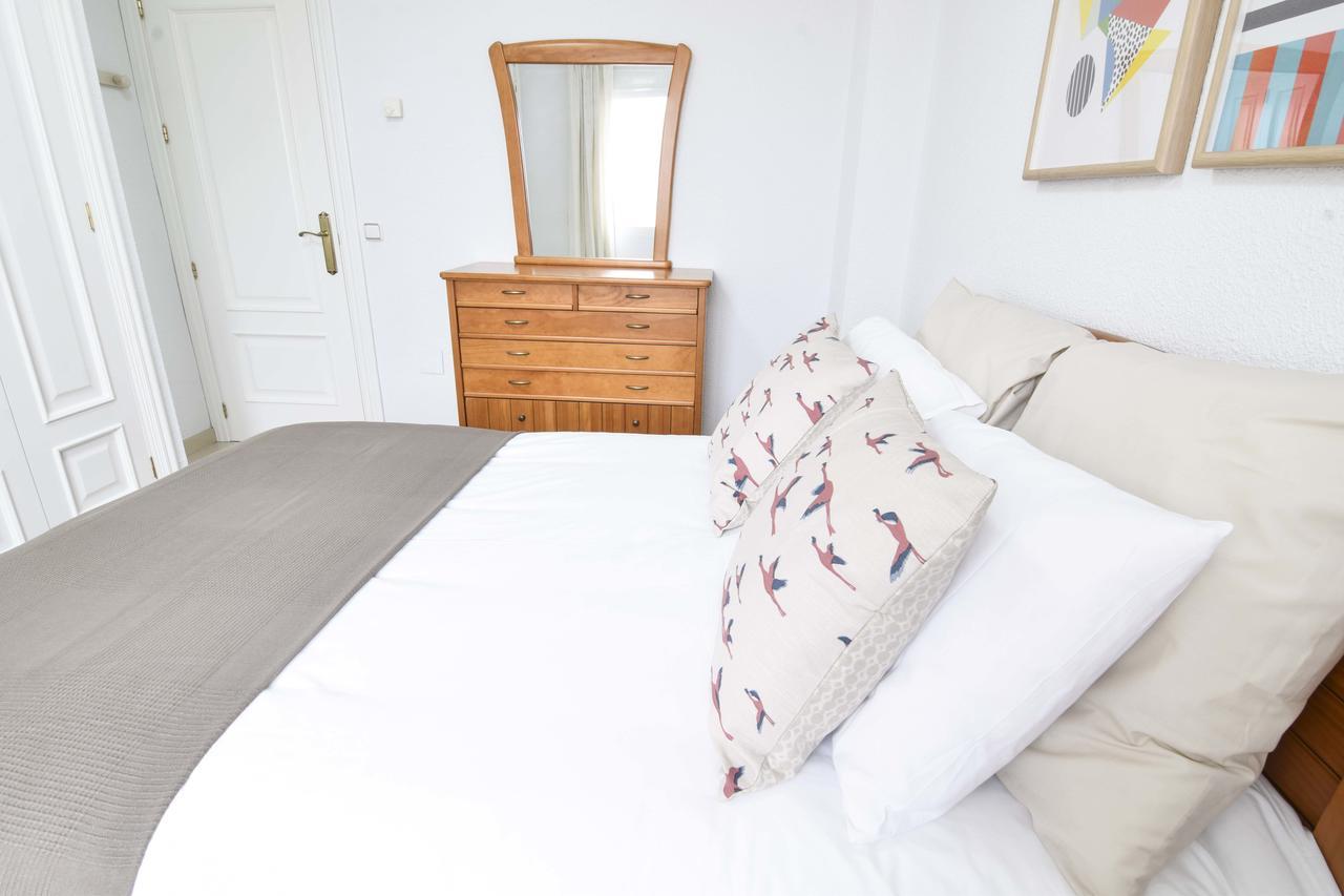 Apartamento Letmalaga Economy Gevora *