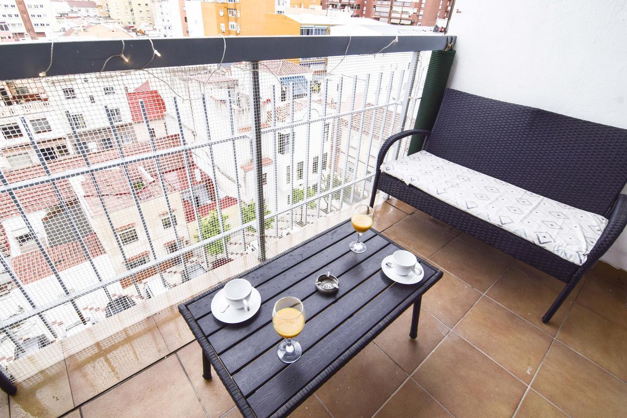 Letmalaga Economy Gevora Apartamento Málaga