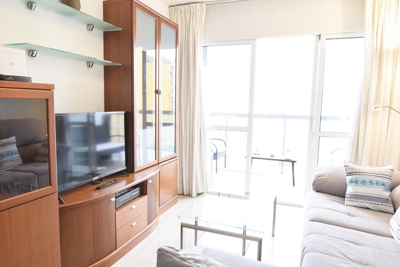 Apartamento Letmalaga Economy Gevora Málaga