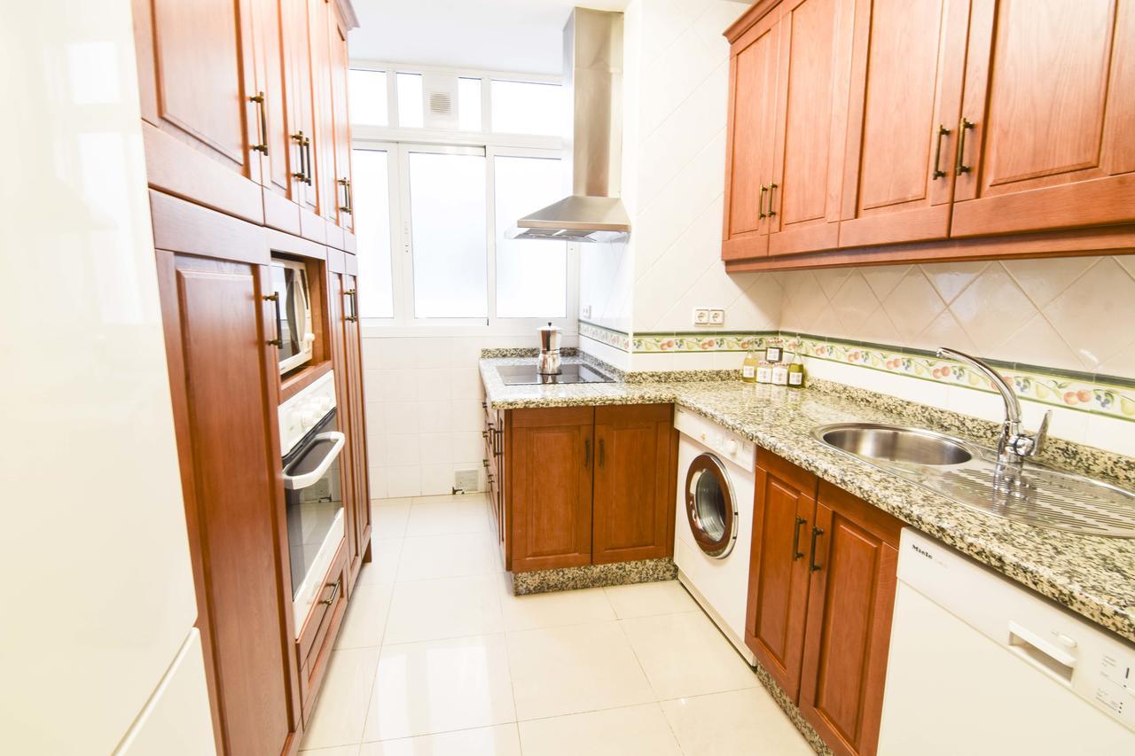 Letmalaga Economy Gevora Apartamento
