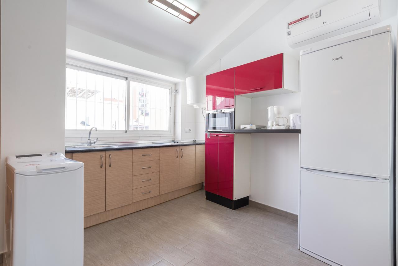 Apartamento Lu&cia Terraza Lagunillas