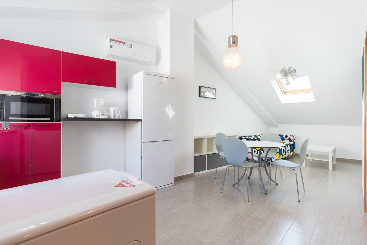 Apartamento Lu&cia Terraza Lagunillas Málaga