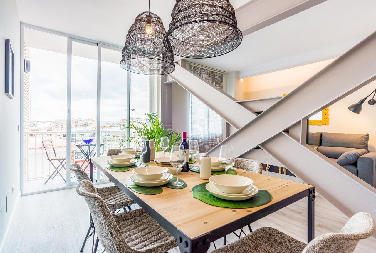 Malagasuite Premium Deluxe Alameda Apartamento Málaga