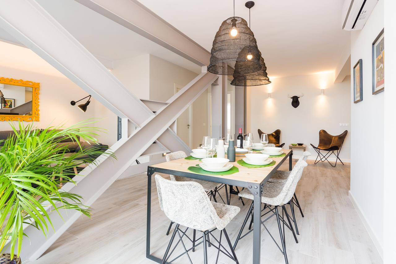 Apartamento Malagasuite Premium Deluxe Alameda Málaga