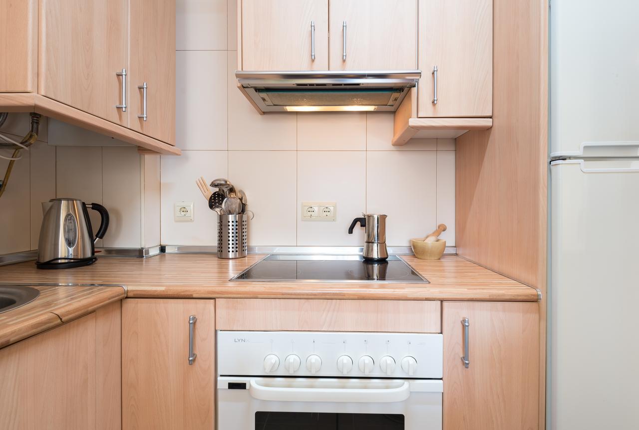 Apartamento Baños Del Carmen 1 *