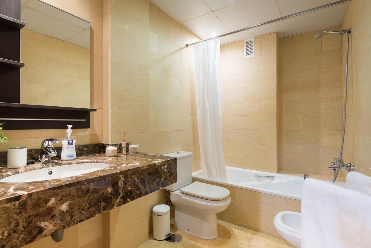 Apartamento Baños Del Carmen 1 Málaga
