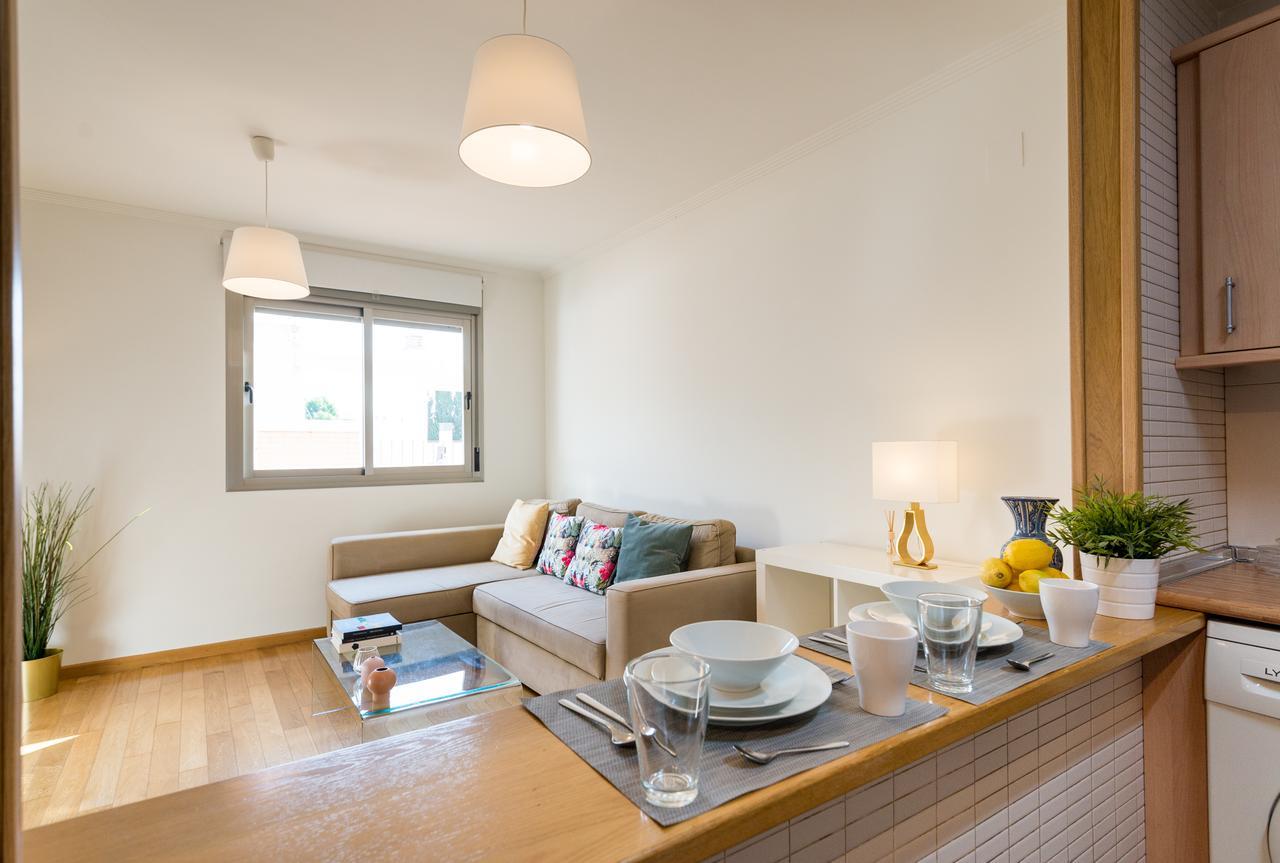 Apartamento Baños Del Carmen 1 Málaga