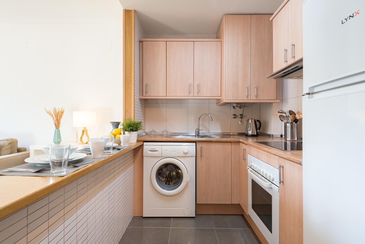 Apartamento Baños Del Carmen 1 Málaga