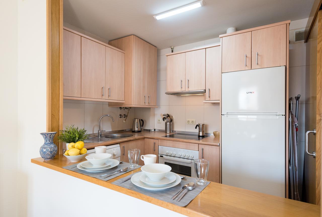 Baños Del Carmen 1 Apartamento Málaga