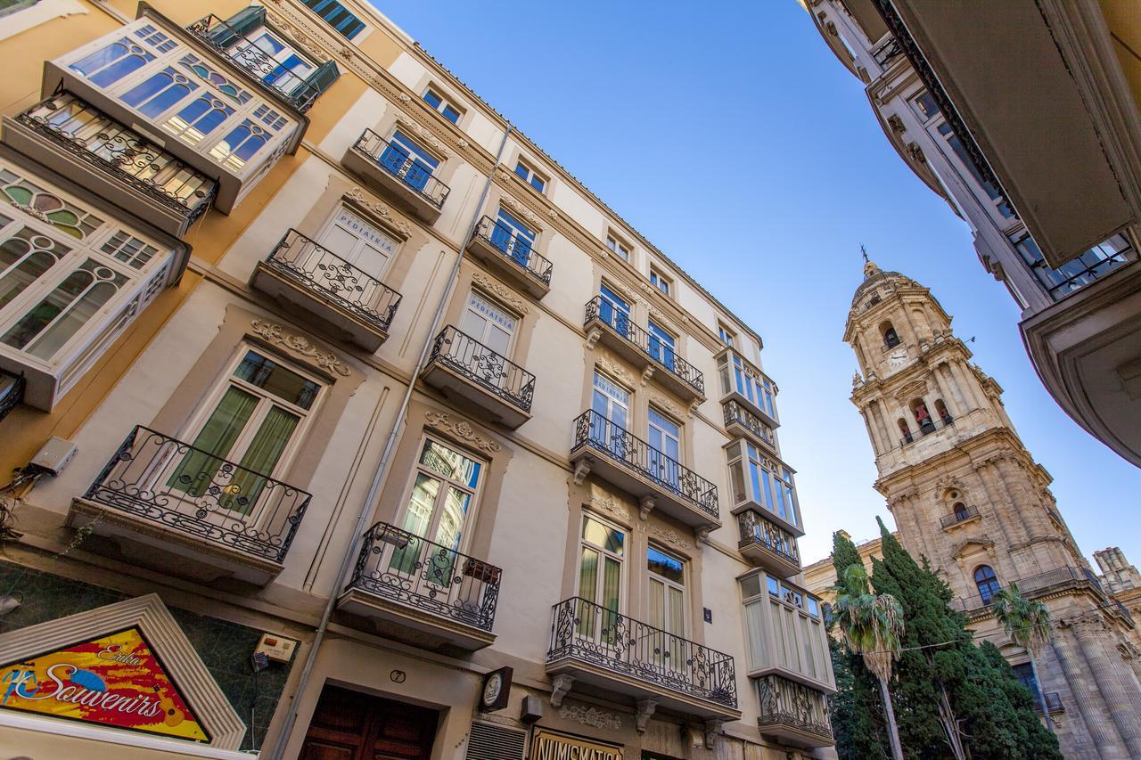Apartment Gr Boutique Catedral Malaga