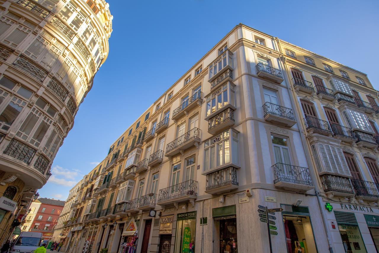 Apartment Gr Boutique Catedral Malaga