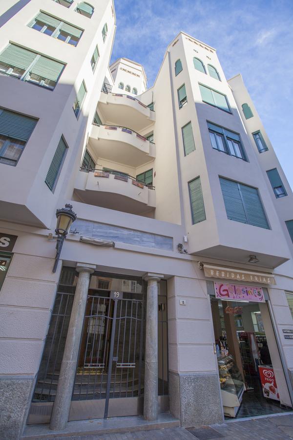 Gr Boutique Alcazaba Apartamento