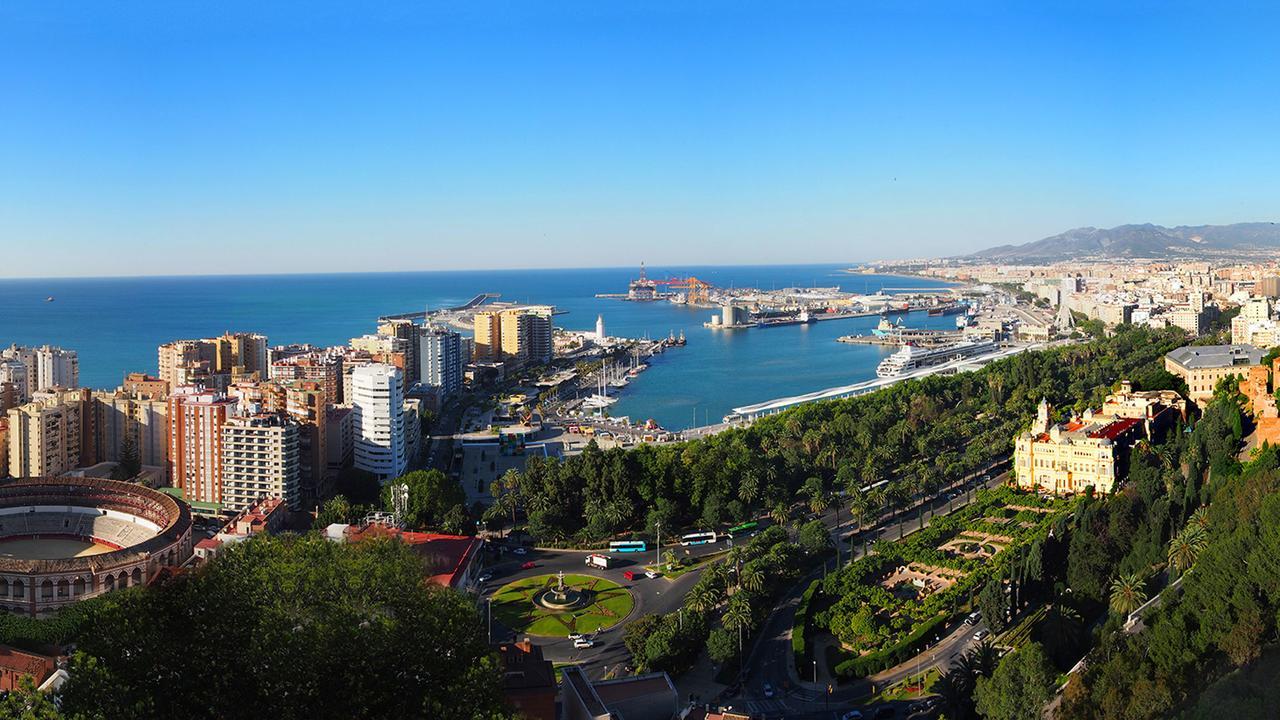 Apartamento P&p Apartmens Alamos Málaga