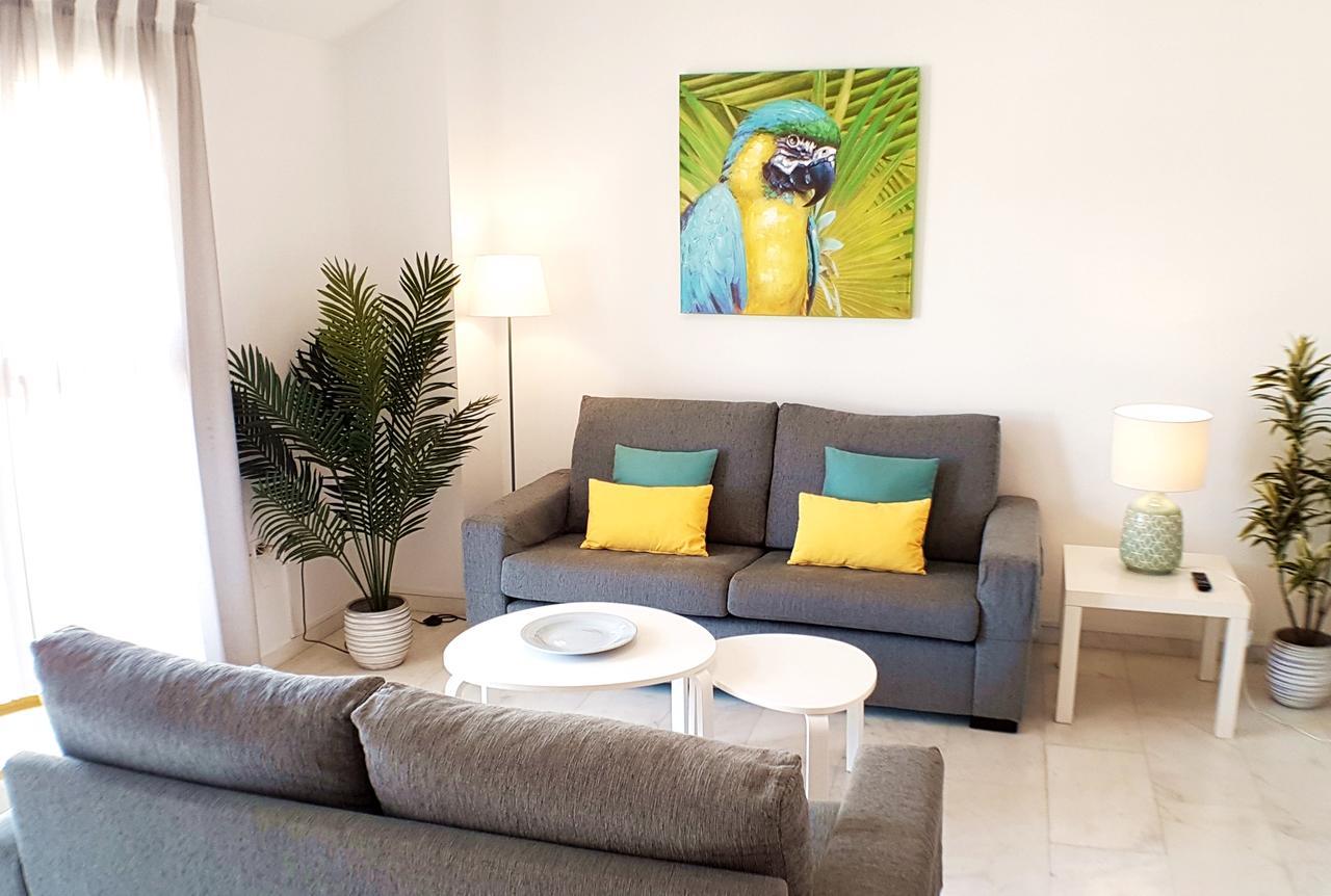 Iloftmalaga Puerta Del Mar Apartamento Málaga