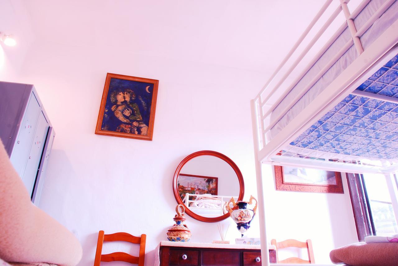 Bed and breakfast Patio 19 Málaga