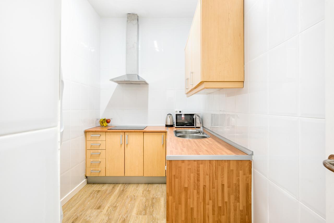Angelita Apartamento Málaga