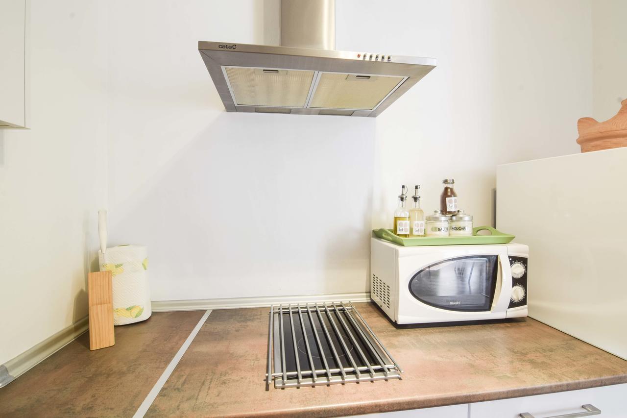 Apartamento Letmalaga Economy Bishop Orchard Málaga
